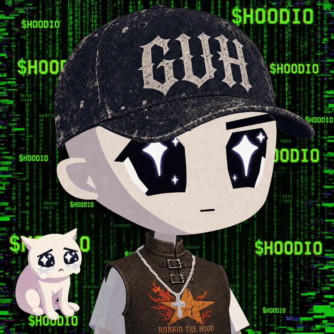 HOODIO #5014