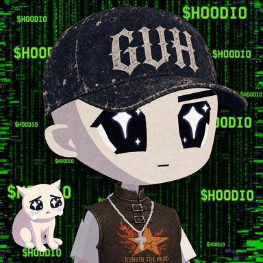 HOODIO #5014