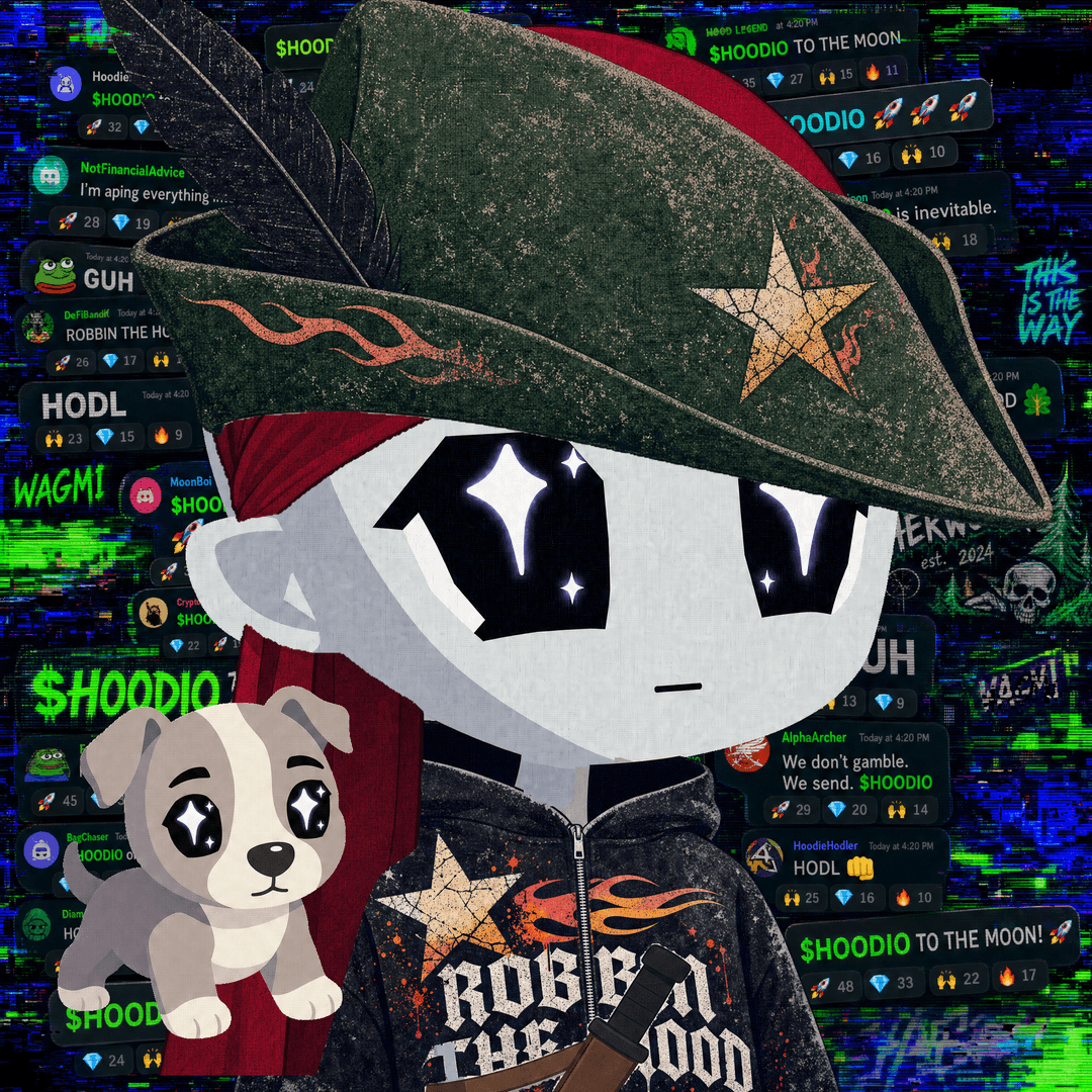 HOODIO #5015