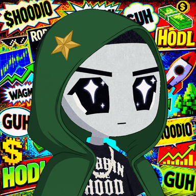 HOODIO #5016