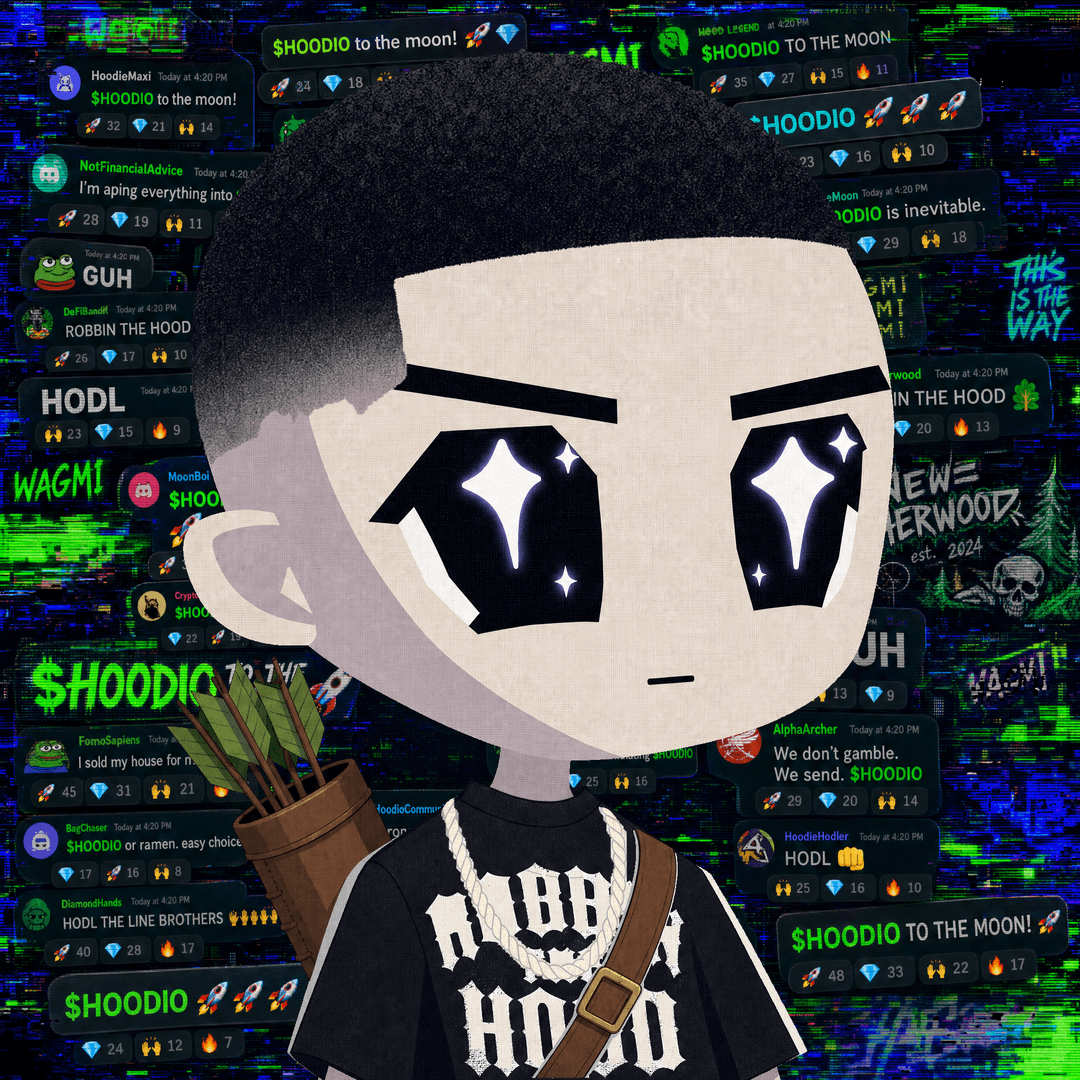 HOODIO #5018
