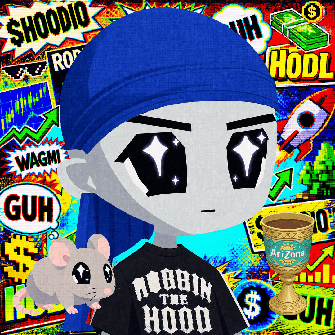 HOODIO #5021