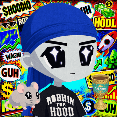 HOODIO #5021