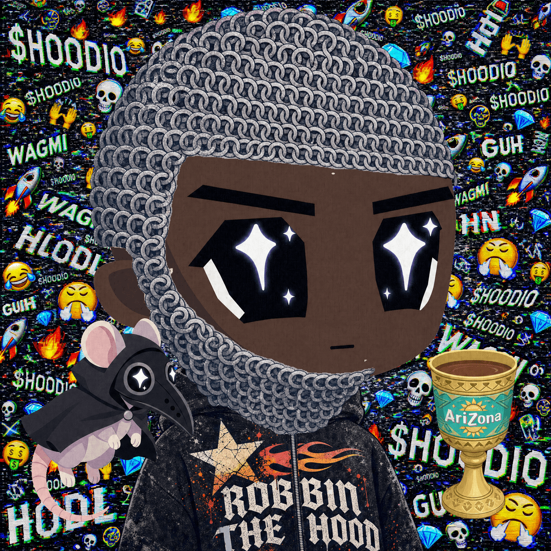 HOODIO #5024