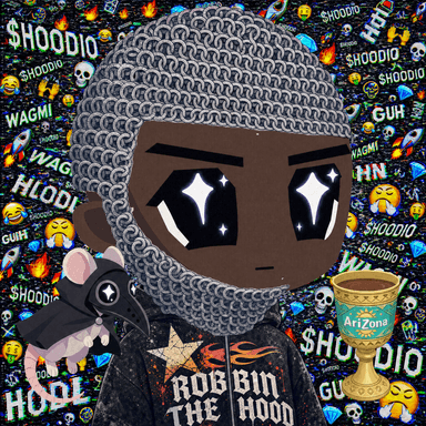 HOODIO #5024