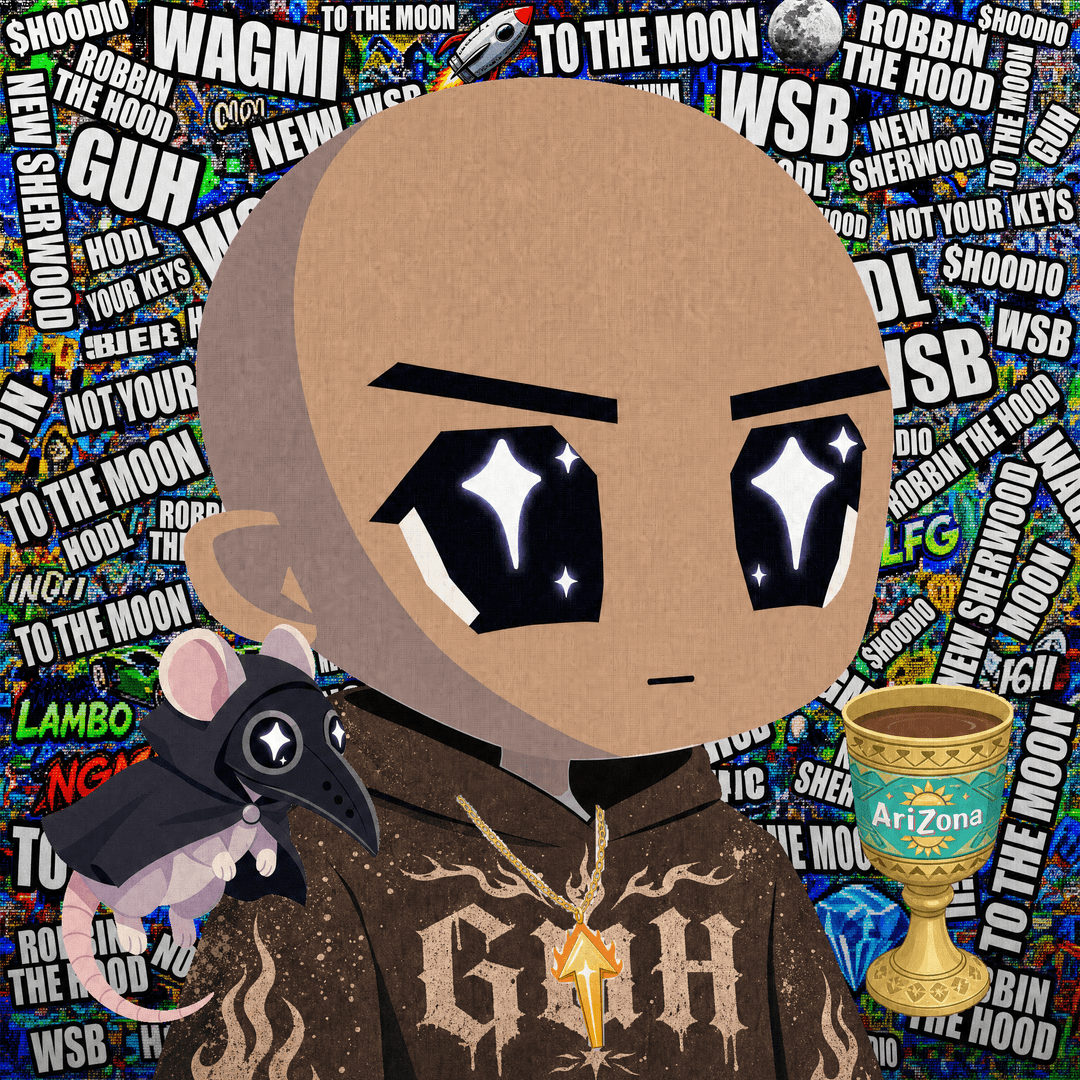 HOODIO #5026