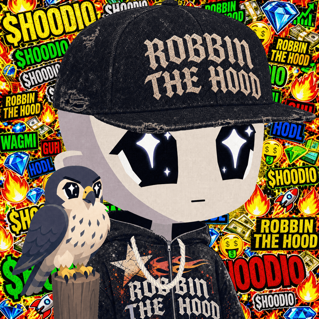 HOODIO #5029