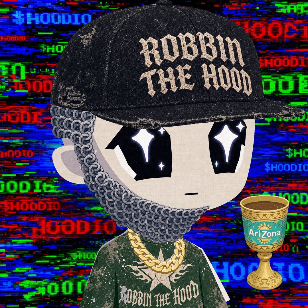 HOODIO #5033