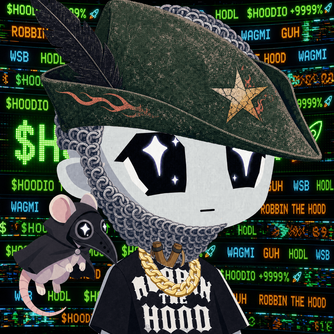 HOODIO #5034