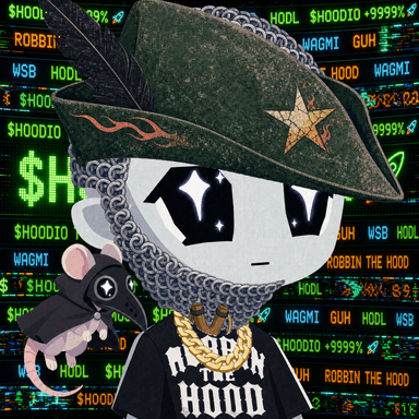 HOODIO #5034