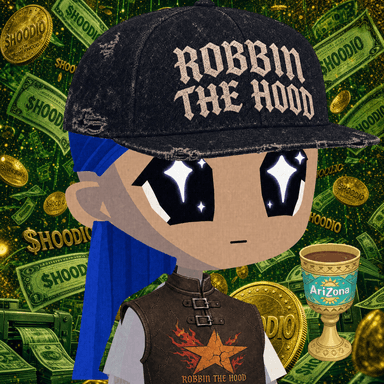 HOODIO #5035