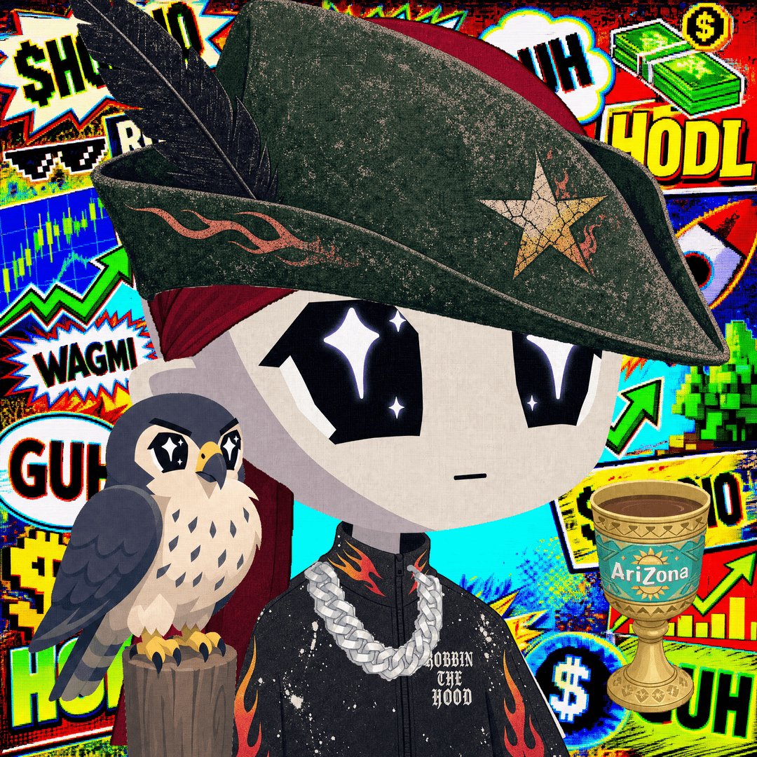 HOODIO #5039