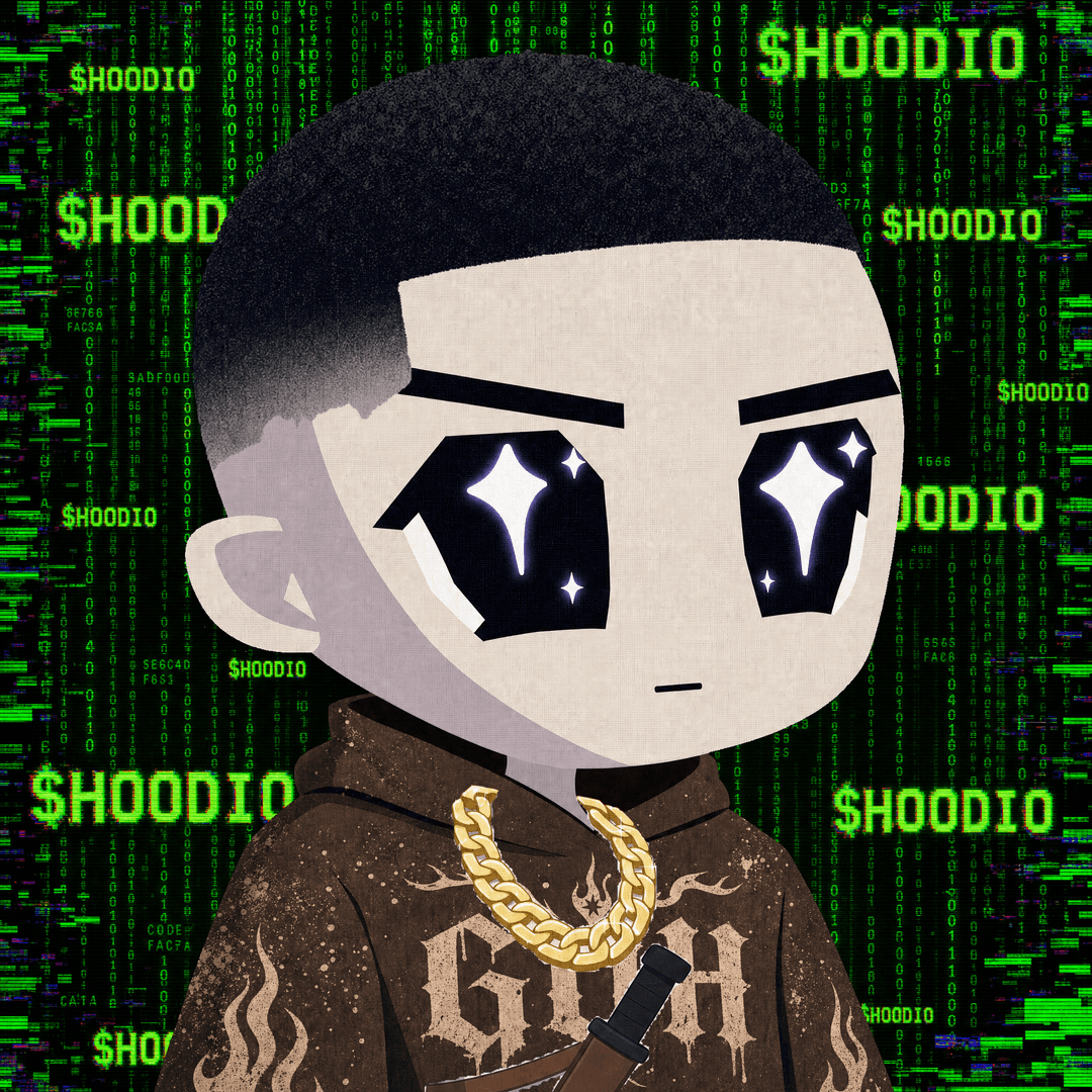 HOODIO #5042