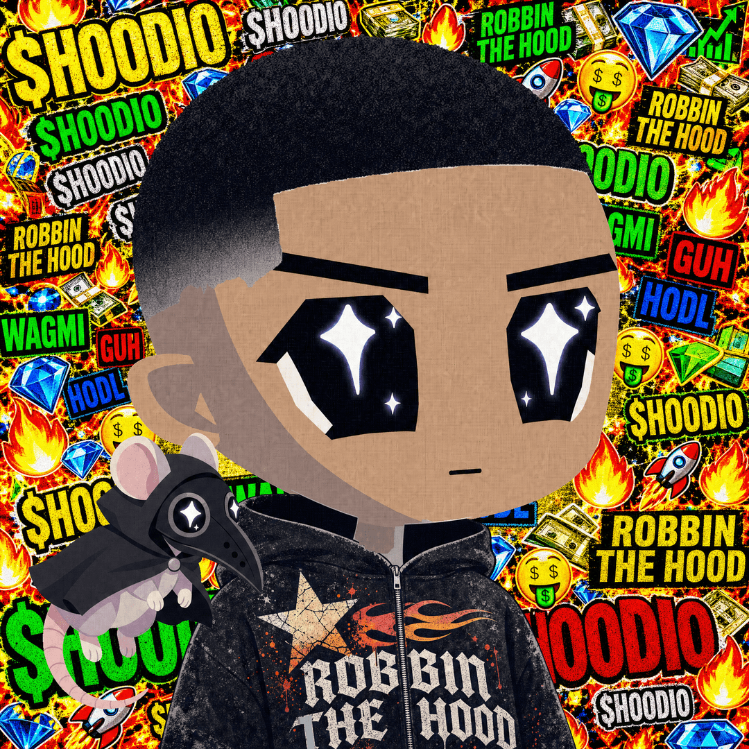 HOODIO #5046