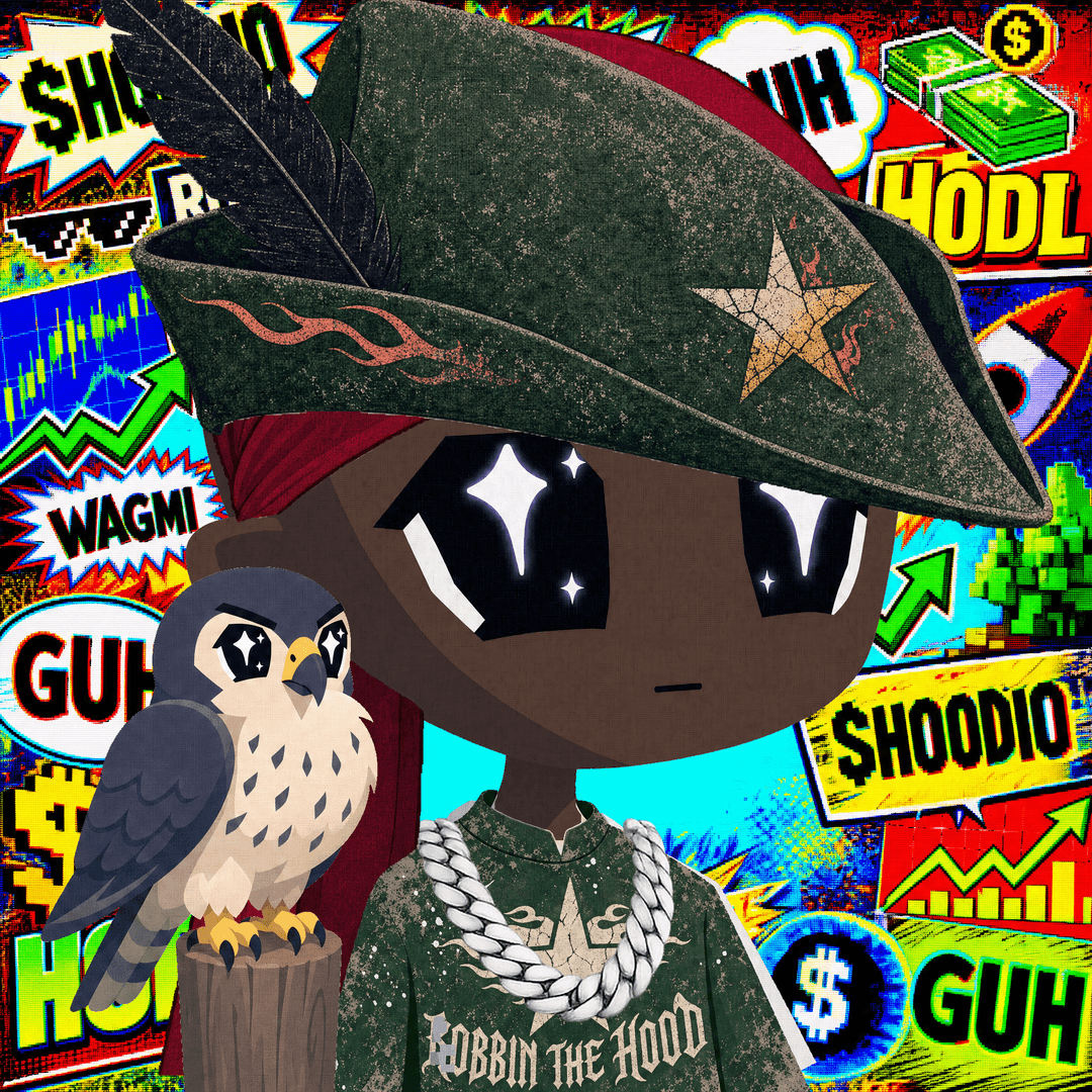 HOODIO #5047
