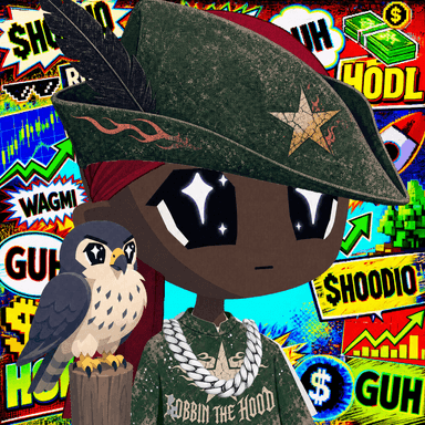 HOODIO #5047