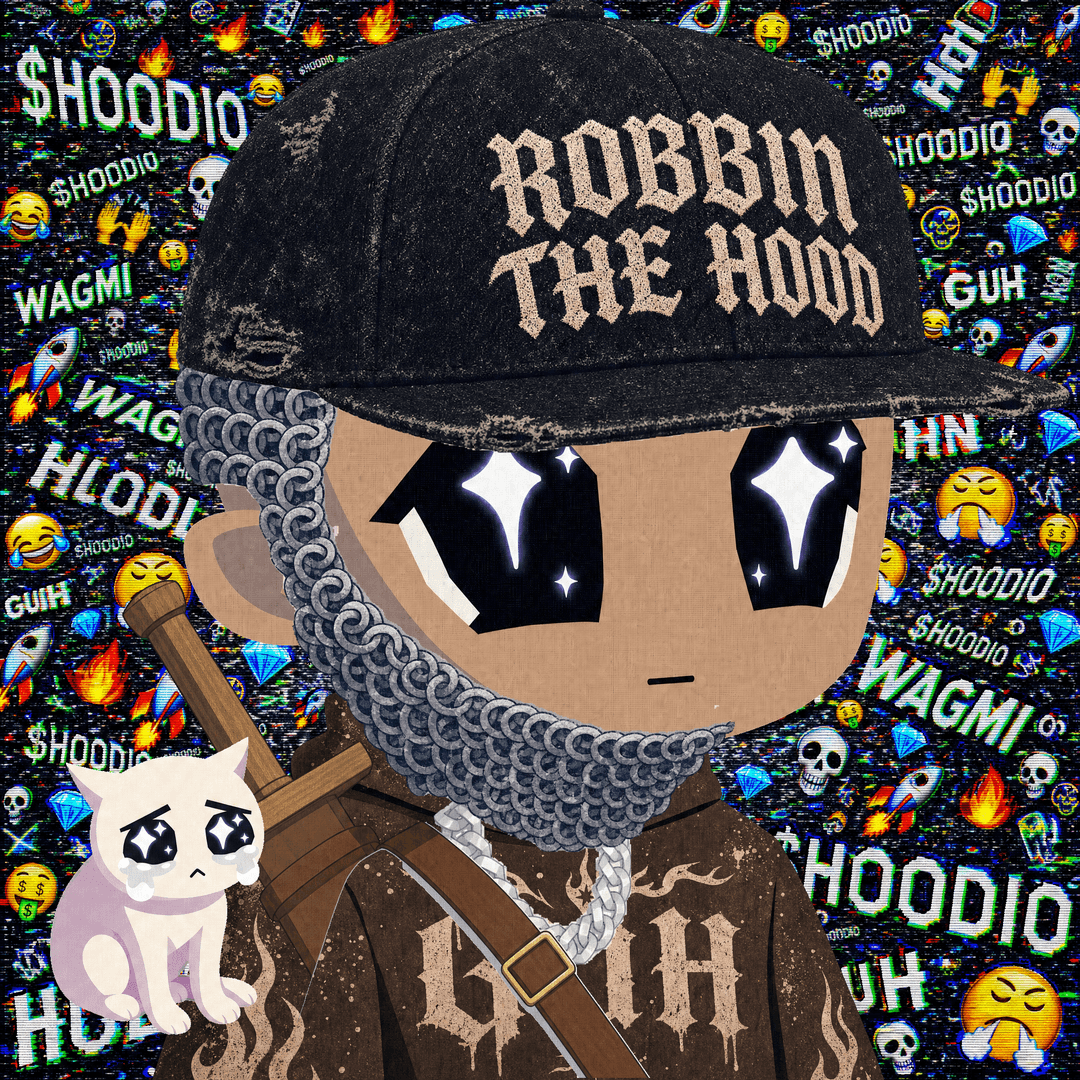 HOODIO #5049