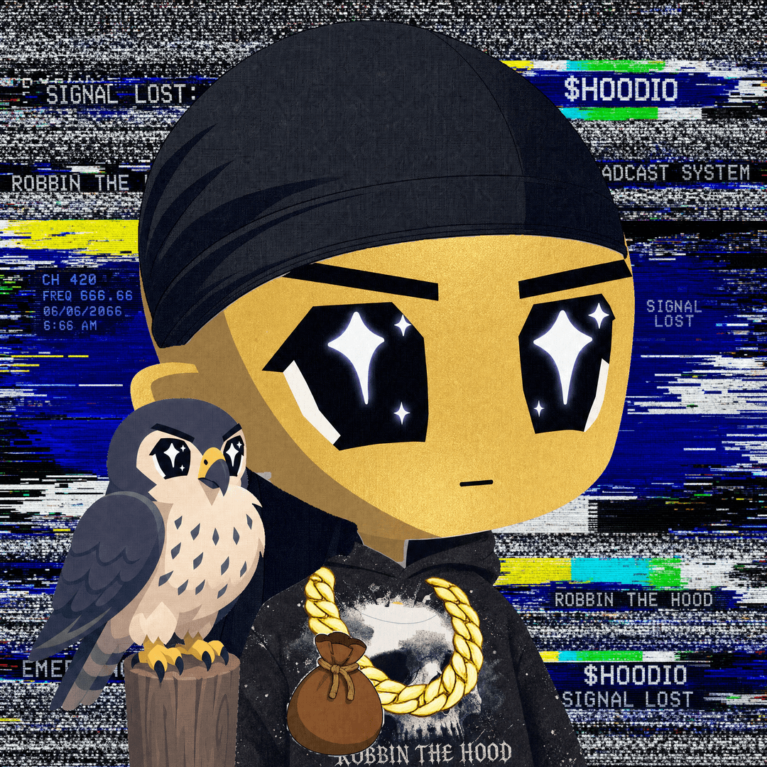 HOODIO #5050