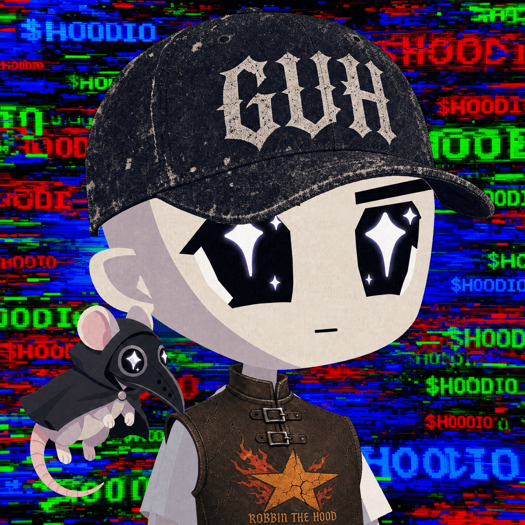 HOODIO #5052