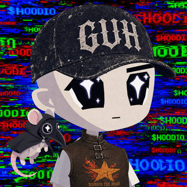 HOODIO #5052