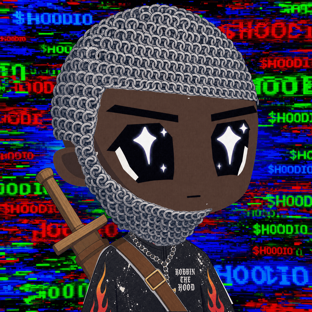 HOODIO #5057