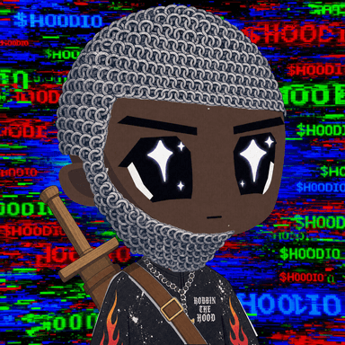 HOODIO #5057
