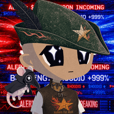 HOODIO #5058