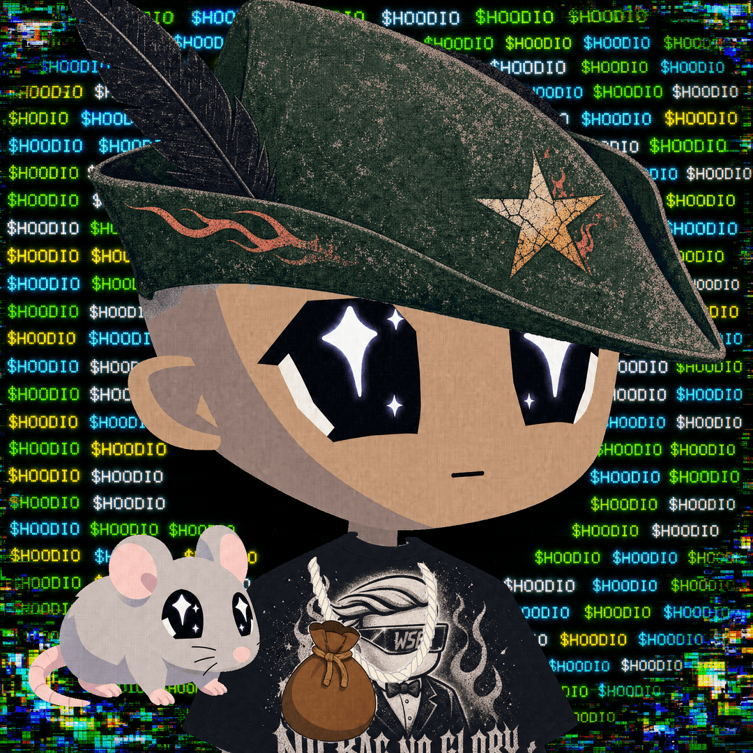 HOODIO #5059