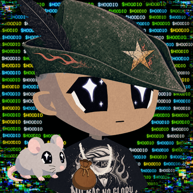 HOODIO #5059