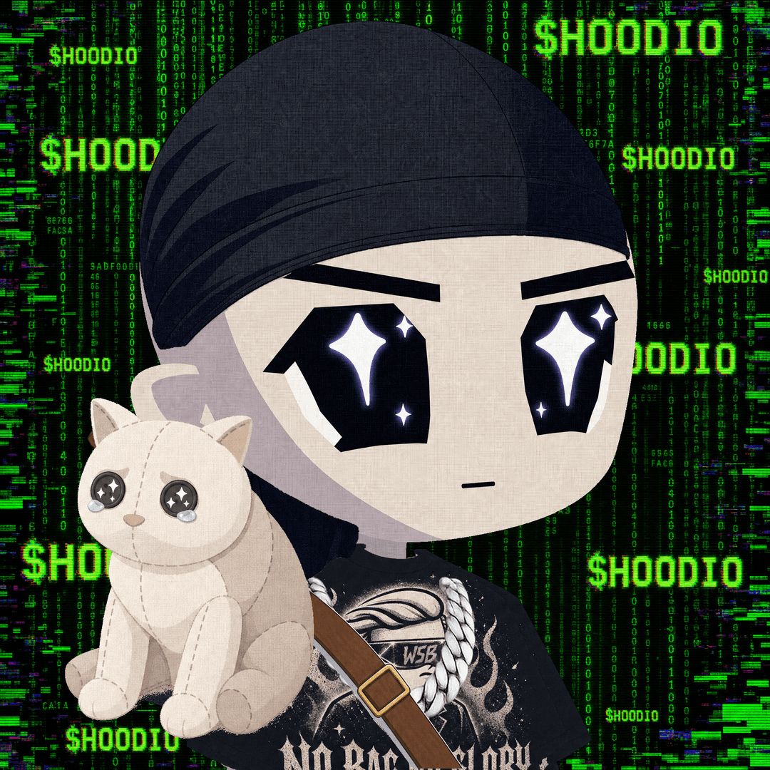 HOODIO #5063