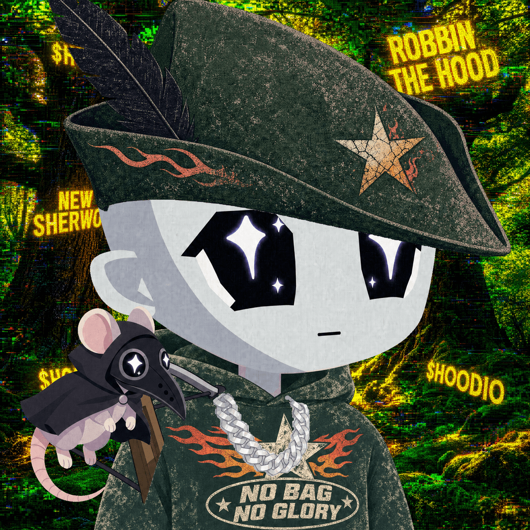 HOODIO #5068
