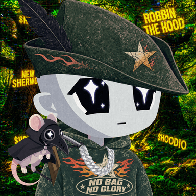 HOODIO #5068