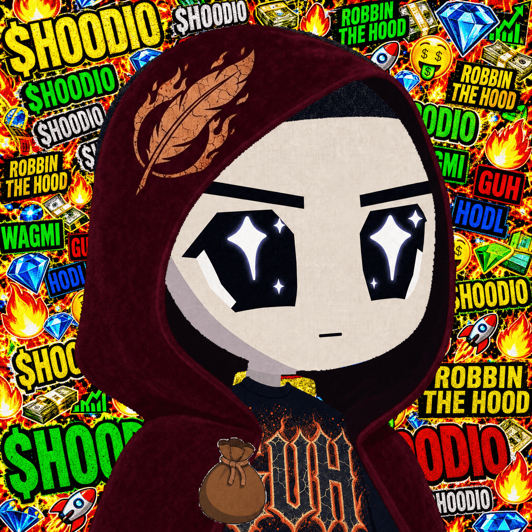 HOODIO #5070