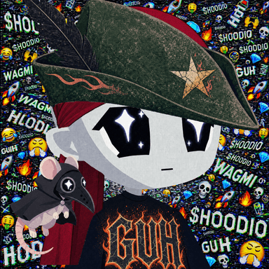 HOODIO #5073