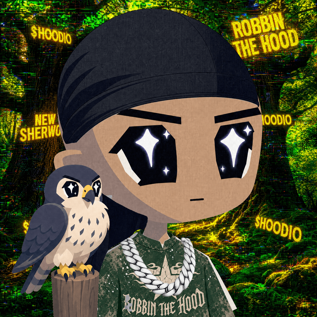 HOODIO #5075