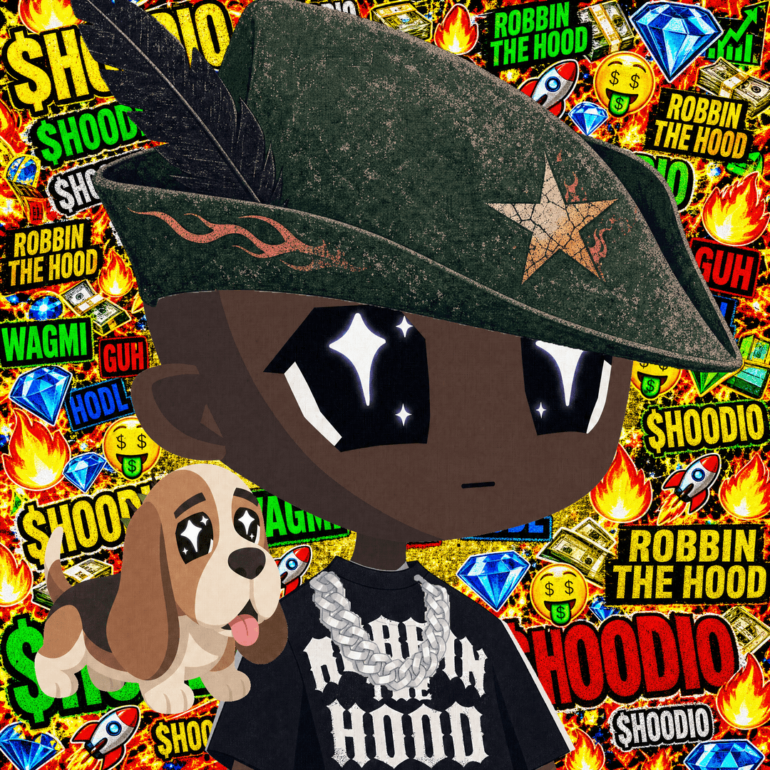 HOODIO #5080