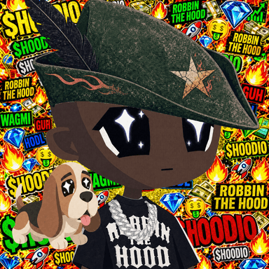 HOODIO #5080