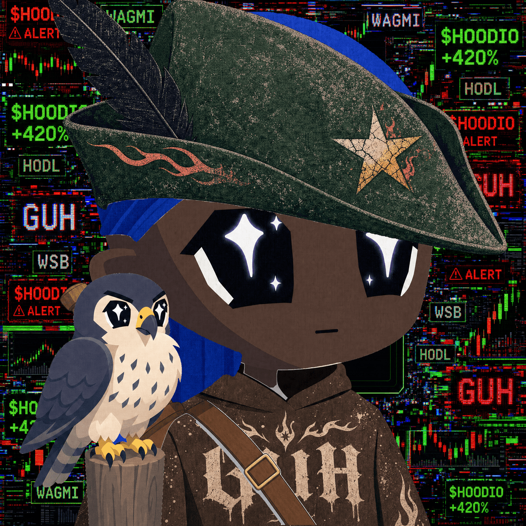 HOODIO #5083