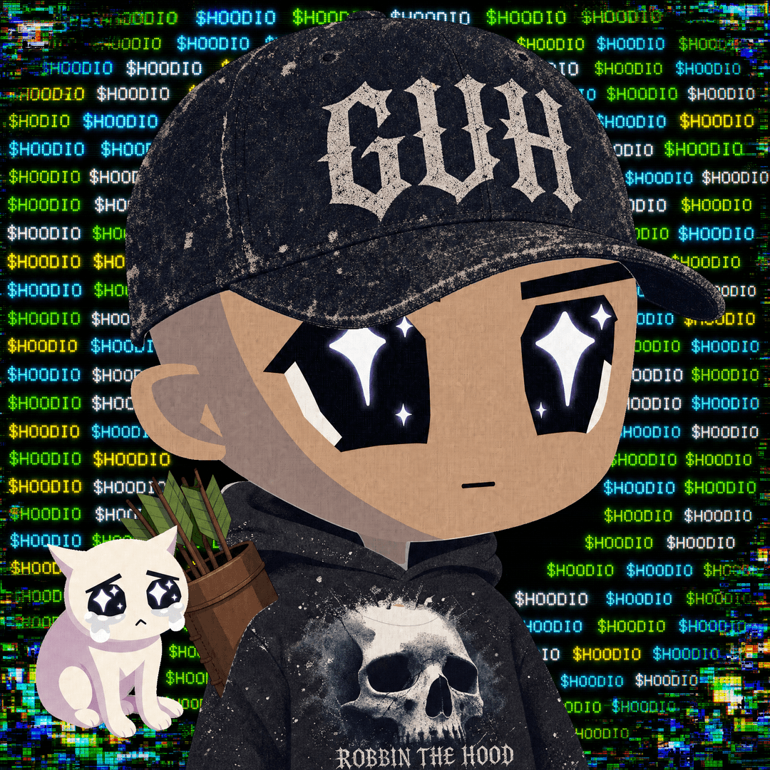 HOODIO #5088