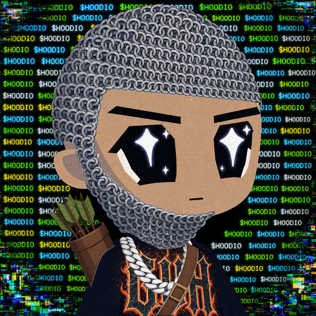 HOODIO #5092