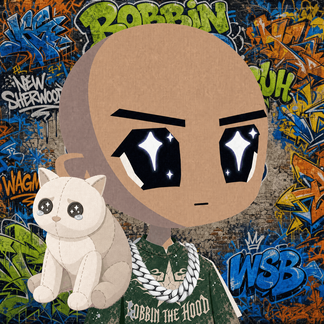 HOODIO #5098