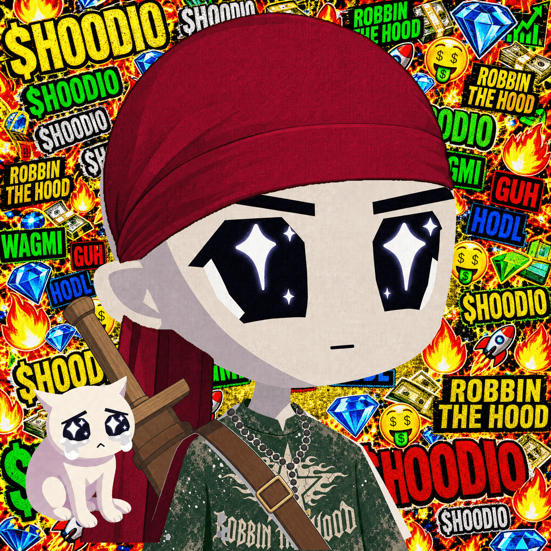 HOODIO #5101