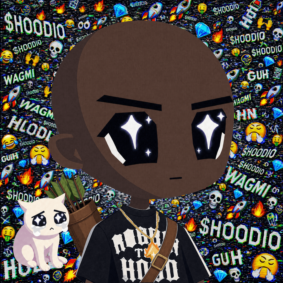 HOODIO #5105