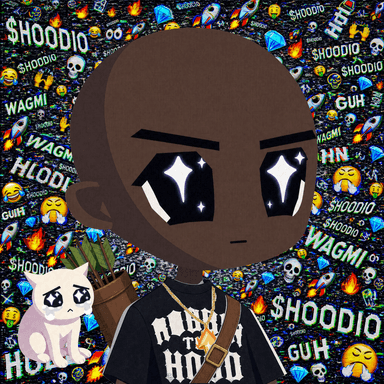 HOODIO #5105