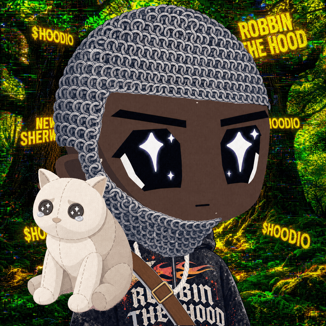 HOODIO #5108