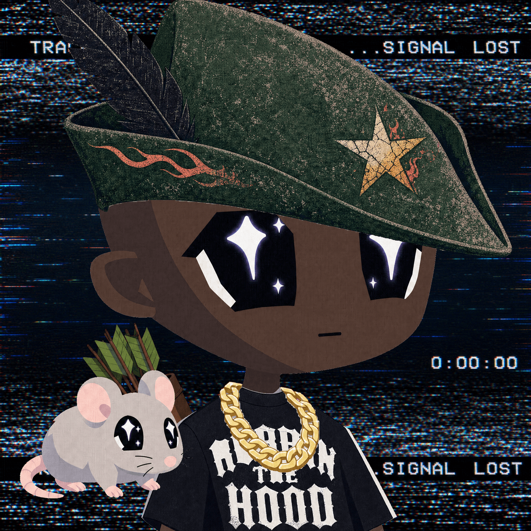 HOODIO #5109