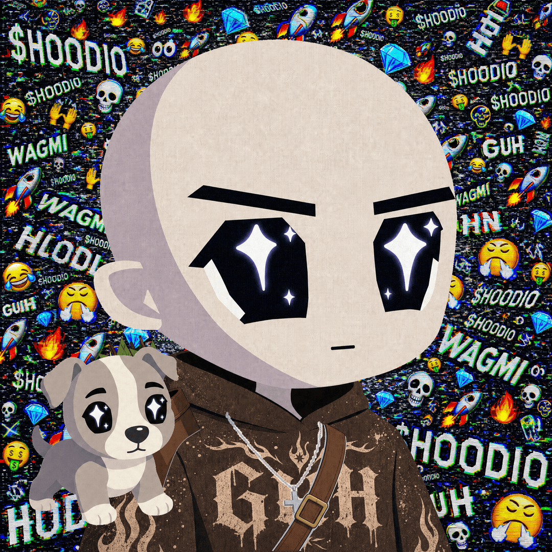 HOODIO #5118