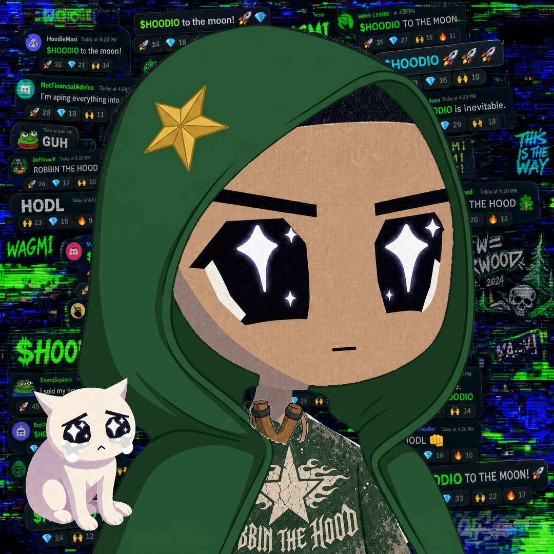 HOODIO #5131