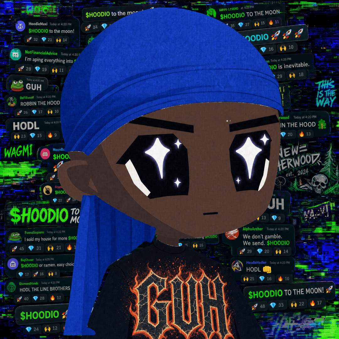 HOODIO #5137
