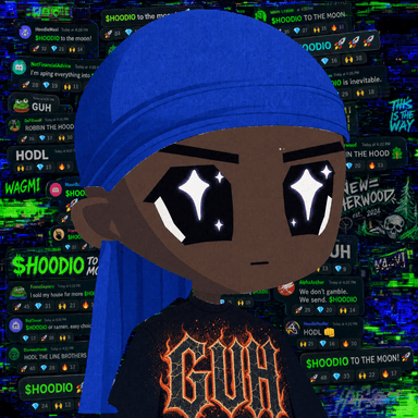 HOODIO #5137